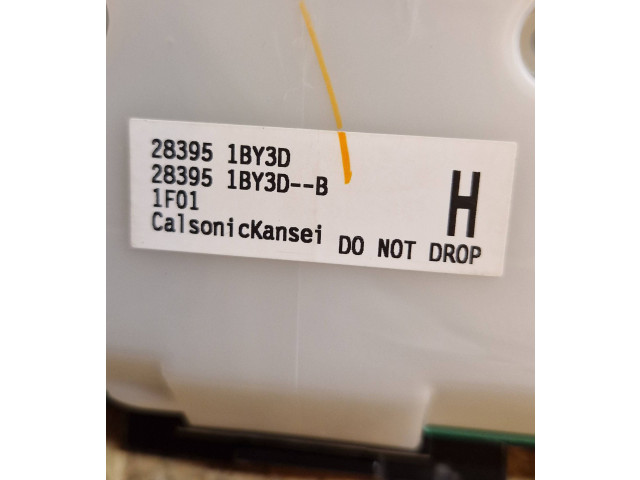 Steuergerät Klimaanlage 283951BY3D, 283951B3D Infiniti EX