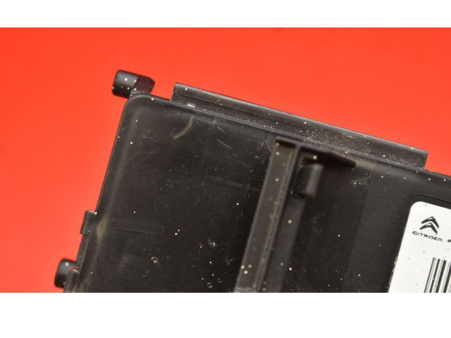 Блок комфорта 9687606680, 9687606680   Citroen DS4   