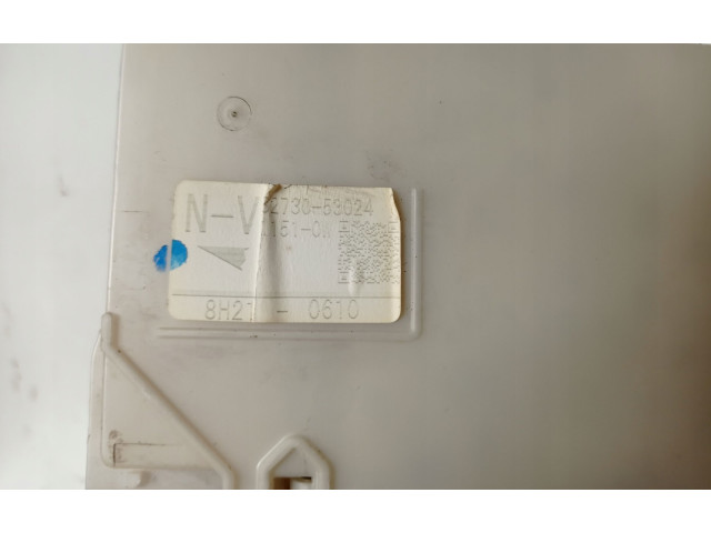 Блок управления 8273053024, 53024 Lexus IS 220D-250-350