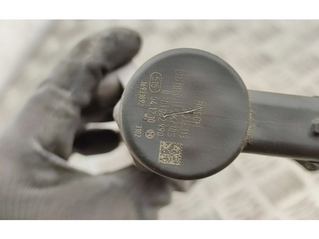 Комплект системы впрыска топлива 31216313, 0281002990    Volvo V70  d5244t10 