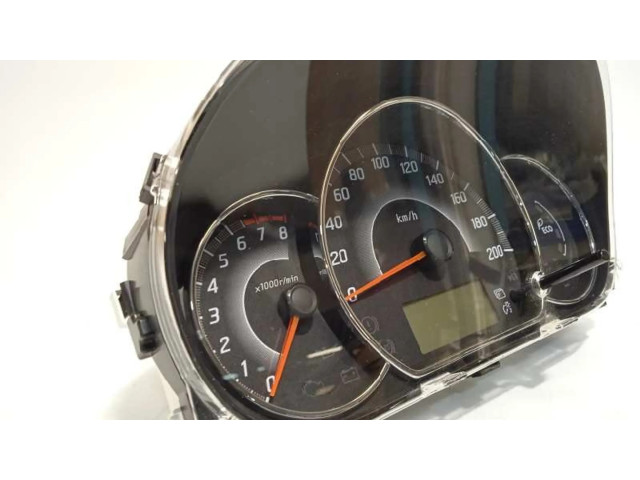 Панель приборов 8100C439 Mitsubishi Mirage VI G4 Attrage