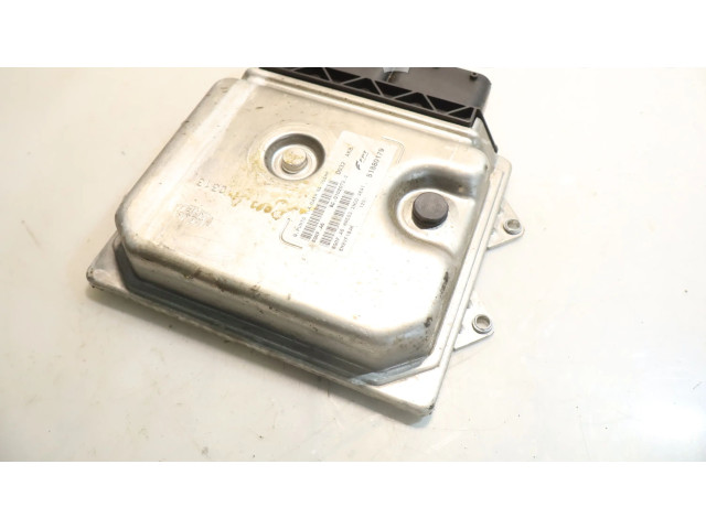 Řídící jednotka Fiat Punto Evo 2010