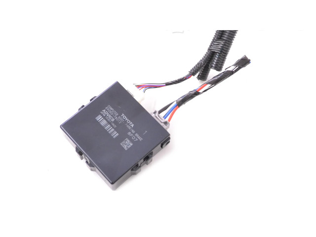 Блок управления заднего тормоза (EMF) 8905078012 Lexus NX