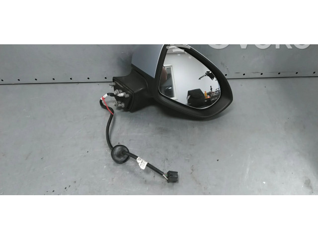 Zpětné zrcátko Vauxhall Astra K 2016 13453490, 39111556