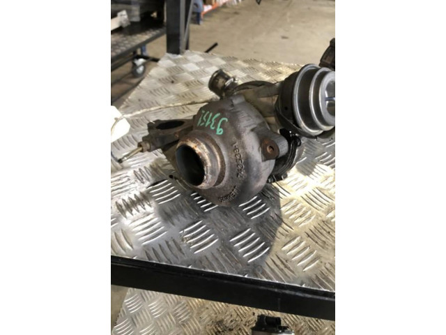 Turbodmychadlo Турбина 8200199304 Renault Vel Satis G9T_606
