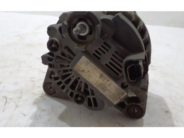 Генератор 231007707R Dacia Duster