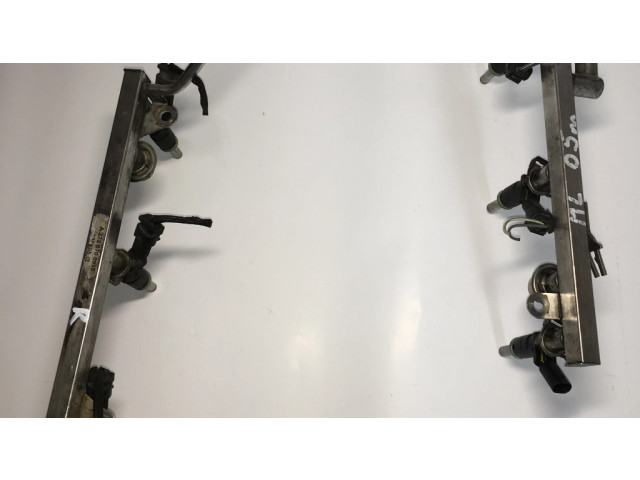 Комплект форсунок 2720700995, A2720780249    Mercedes-Benz ML W164 для бензинового двигателя  3.5