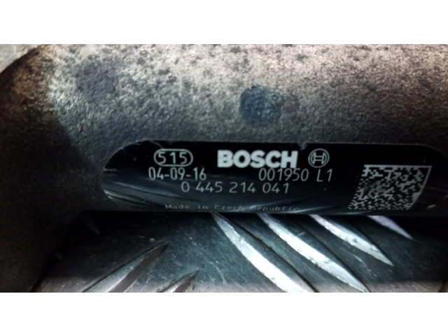 Топливная рампа 0445214041 Chrysler Grand Voyager IV 2.8