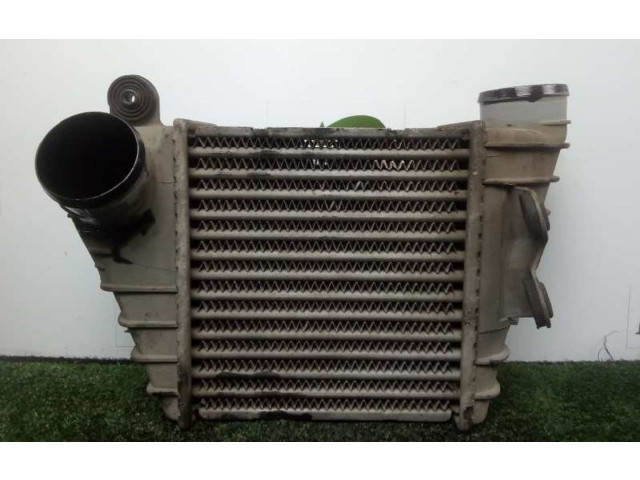 Интеркулер 1J0145805D, 184X190X85 Skoda Octavia Mk1 (1U)