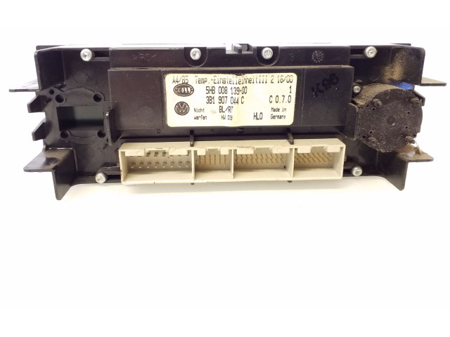Блок управления климат-контролем 5HB00813900, 3B1907044C   Volkswagen Bora