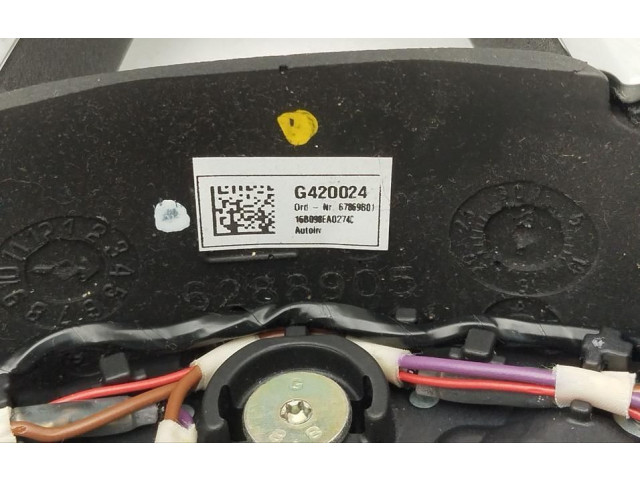 Volant BMW 7 G11 G12 2016 67869801, 6873930