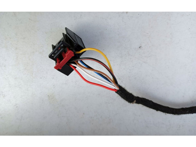 Зеркало электрическое Skoda Octavia Mk3 (5E) 2013 - 2019 года