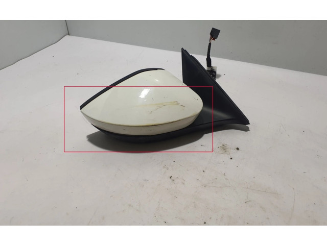 Зеркало электрическое Skoda Octavia Mk4 2019 - года