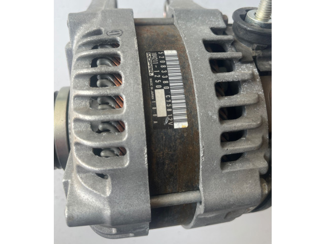 Генератор 52083380, 102201250   Jeep Renegade 1.0     