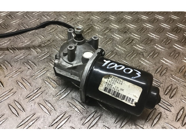 Моторчик дворников 93390344    Opel Meriva A
