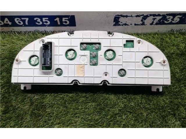 Přístrojová deska Ford Mondeo MK I 2006