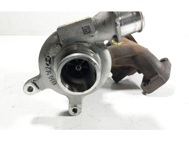 Turbodmychadlo Турбина 282012A760, 9011401030 Hyundai i30 D4FC