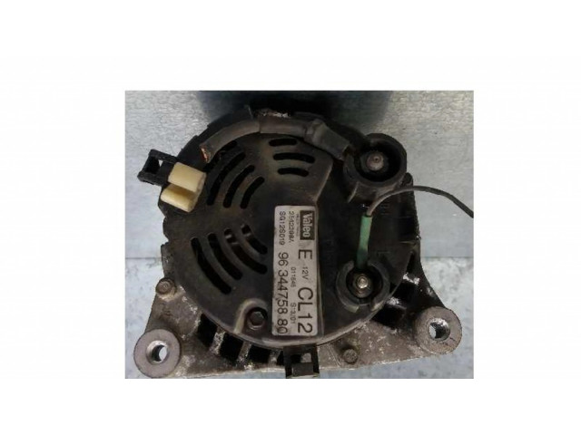 Генератор 9634475880 Citroen C5 0.0