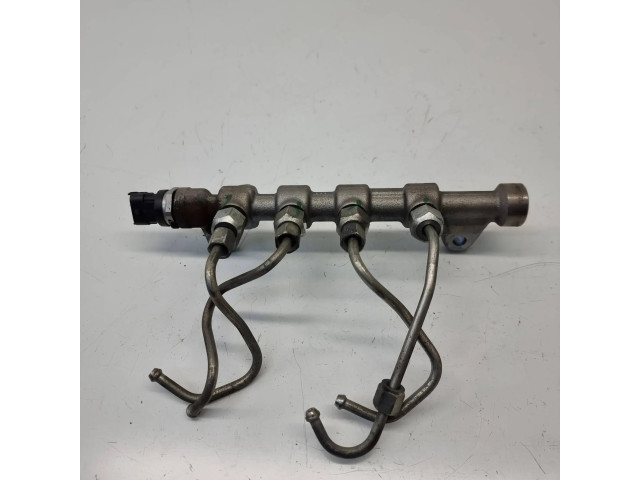 Топливная рампа 55215208, 0445214192 Alfa Romeo Giulietta 2.0