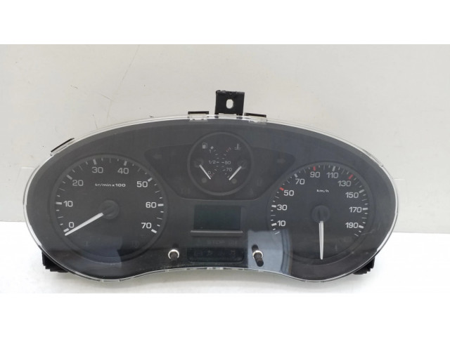 Přístrojová deska Fiat Scudo 2012 9666904880