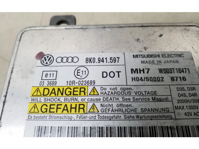 Блок управления Xenon