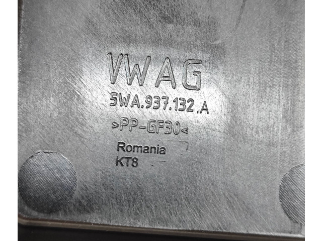 Блок предохранителей 5WA937132A, 5QS907361   Skoda Kodiaq II    