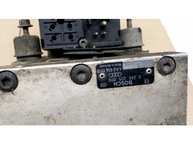 Jednotka ABS 0265205006, 4A0614111B Audi 100 S4 C4 1994