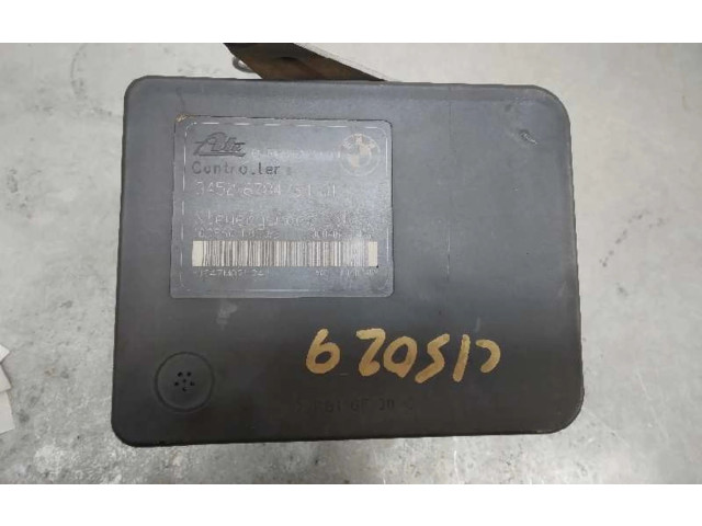Блок АБС 34516784763, 34526784764 BMW 1 E81 E87 2004 - 2011 года