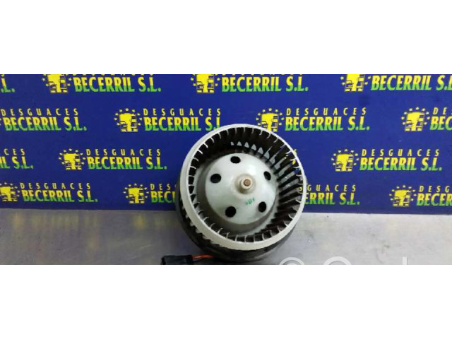 Вентилятор печки