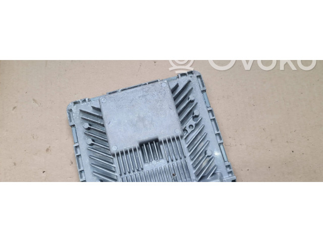 Блок управления двигателя 8R0907551D, 5WP47253   Audi Q5 SQ5