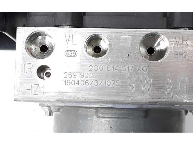 Jednotka ABS 2Q0614517AG, 2Q0614517N Audi A1 2019