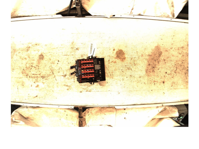 Блок предохранителей Ford Fiesta