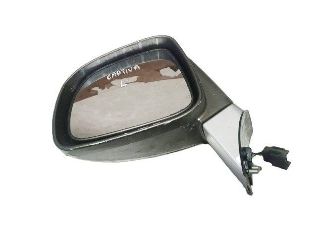 Зеркало электрическое        Chevrolet Captiva   -  года   