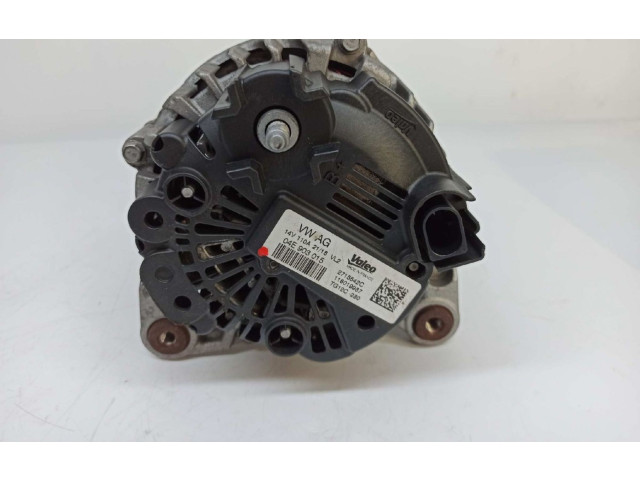 Генератор 04E903015, 04E903015G Volkswagen Golf SportWagen