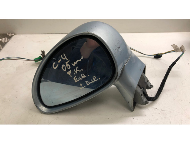 Зеркало электрическое     левое    Citroen C4 I  2004-2010 года   