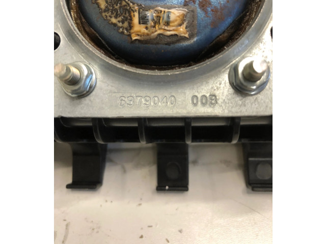 Подушка безопасности пассажира 537894800 Renault Clio V