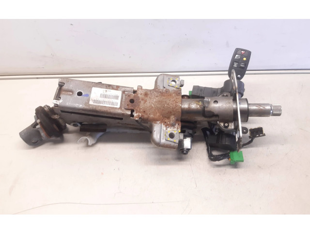 рейка Колонка рулевая 8621509, 510130020 Volvo V70 2005 - 2008 года