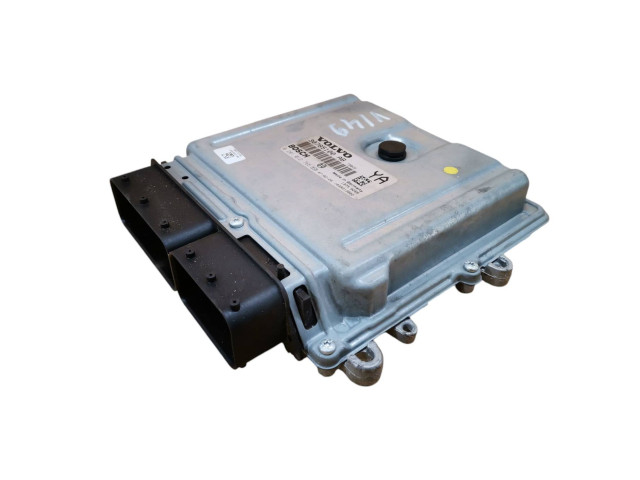 Блок управления двигателя 30785100, 1039S13902   Volvo V70