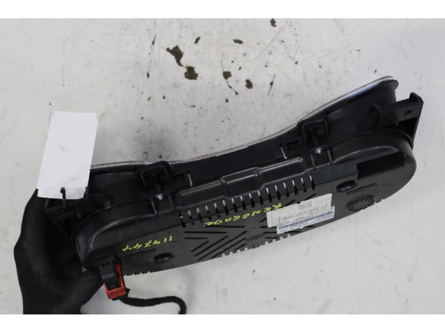 Панель приборов    Jeep Renegade       