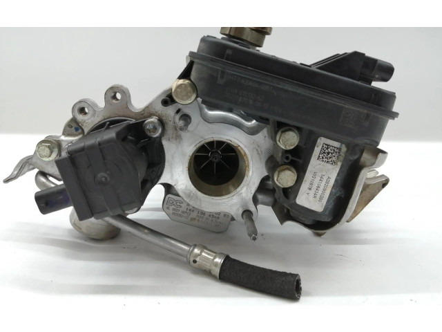 Turbodmychadlo Турбина Nissan Qashqai