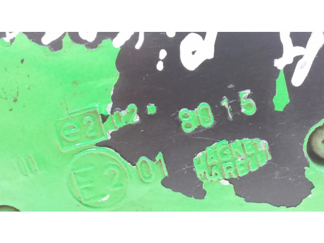 Части зеркала