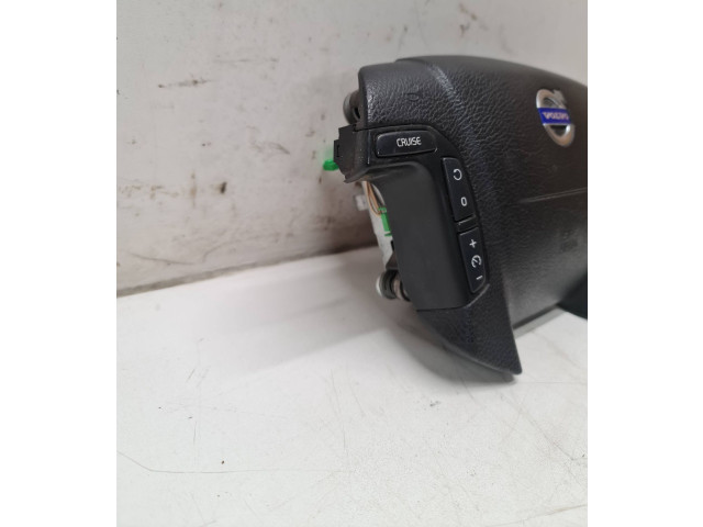 Подушка безопасности водителя 30754313, 8968752086V   Volvo V70