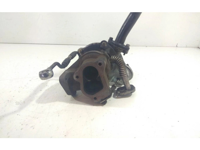 Turbodmychadlo Турбина 54359700005   Fiat Punto (199)   
