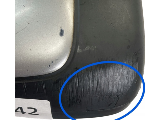 Zpětné zrcátko  Citroen Berlingo 2008  B42BerlingoPartner, B42BERLINGOPARTNER  