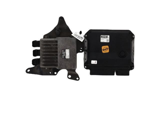 Блок управления двигателя 8966153740, H1-1871J   Lexus IS 220D-250-350