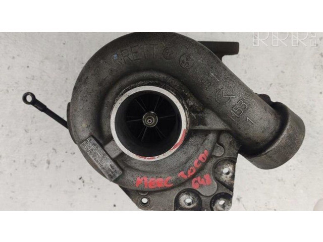  Турбина Mercedes-Benz E AMG W211  A6480960199         