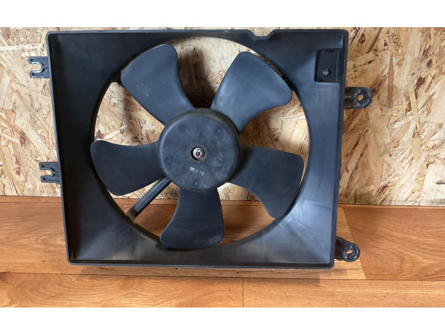 Вентилятор радиатора     61R0024, 96553376    Chevrolet Nubira 