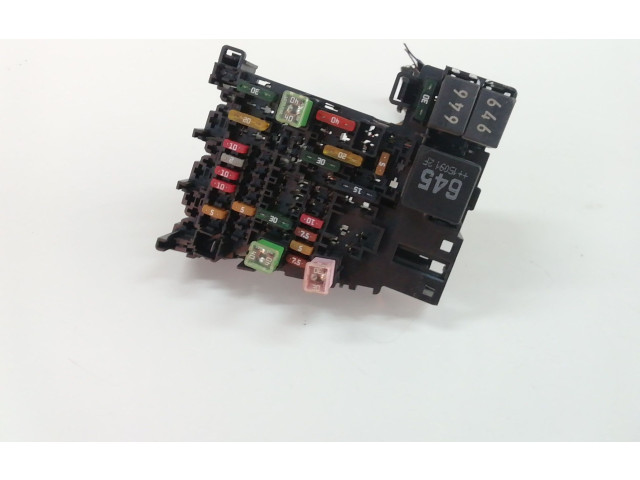 Pojistková skříňka 5Q0937615C, 5Q0937615C Volkswagen Tiguan 2018