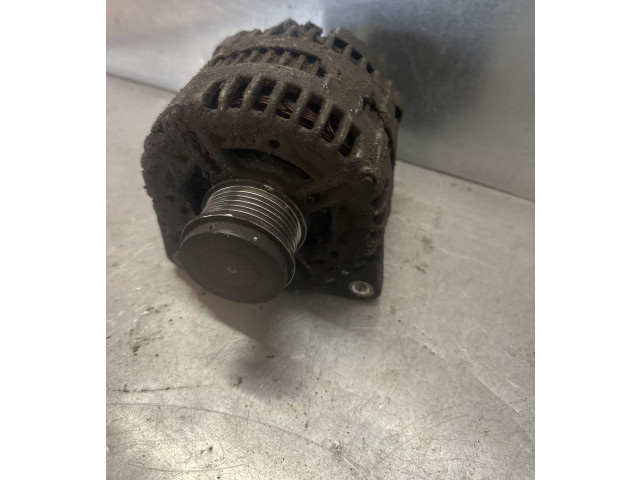 Генератор    Audi A6 S6 C7 4G      