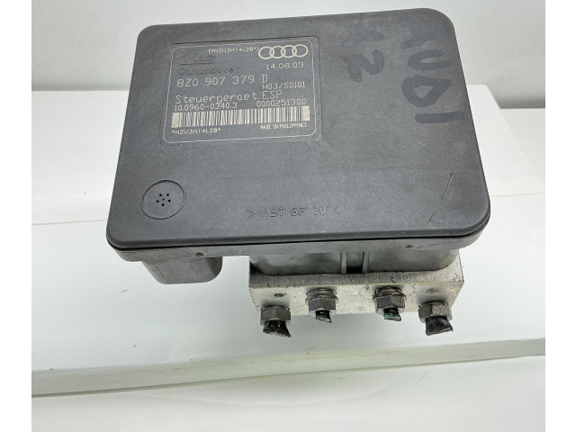 Блок АБС 820907379D, 820614517 Audi A2 - года